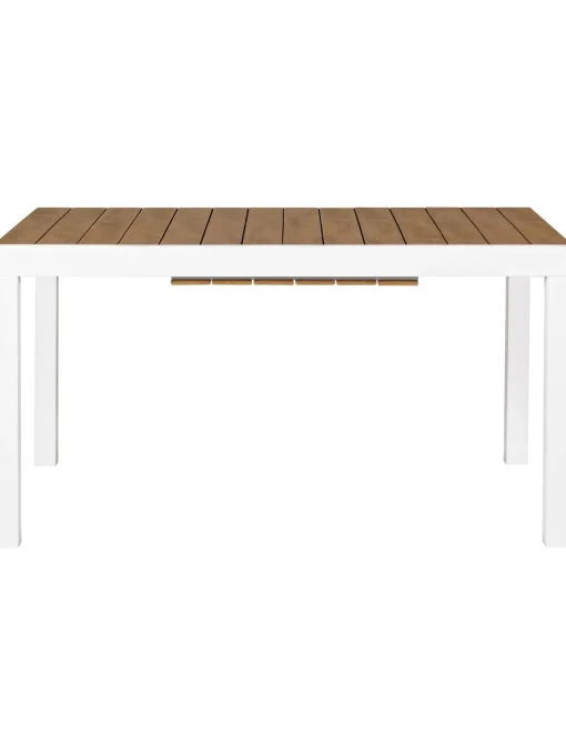 Tavolo Da Giardino Allungabile Elias, 140 - 200 X 90 Cm