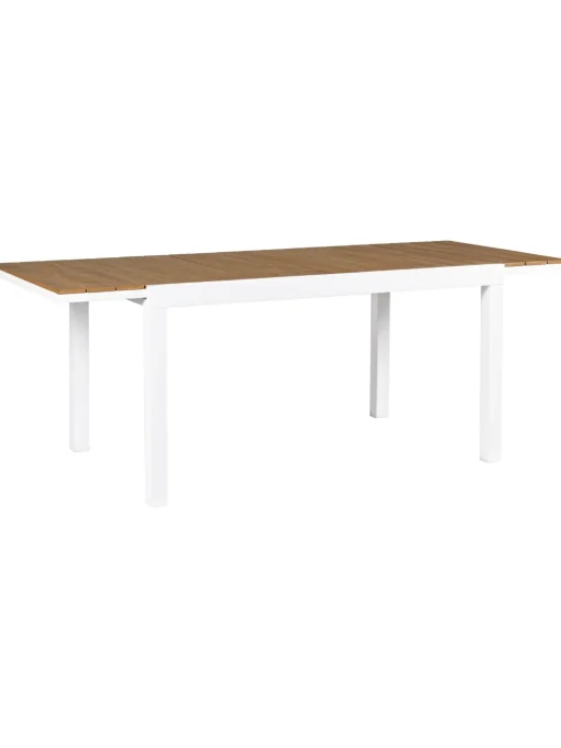 Tavolo Da Giardino Allungabile Elias, 140 - 200 X 90 Cm