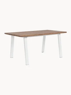 Tavolo Da Giardino Con Gambe In Metallo Oslo