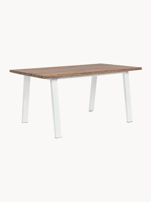 Tavolo Da Giardino Con Gambe In Metallo Oslo