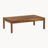 Tavolo Da Giardino In Legno Di Acacia Bo 100 X 60 Cm