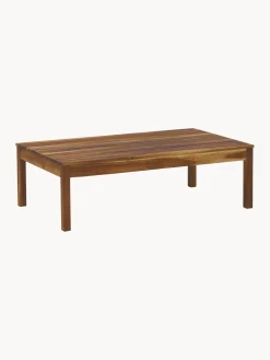 Tavolo Da Giardino In Legno Di Acacia Bo 100 X 60 Cm