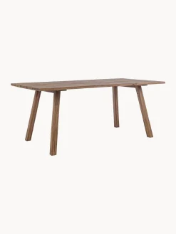 Tavolo Da Giardino In Legno Di Acacia Glasgow, 180 X 90 Cm