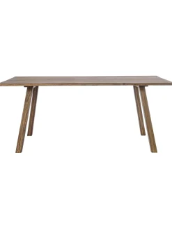 Tavolo Da Giardino In Legno Di Acacia Glasgow, 180 X 90 Cm