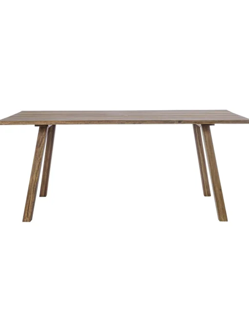 Tavolo Da Giardino In Legno Di Acacia Glasgow, 180 X 90 Cm
