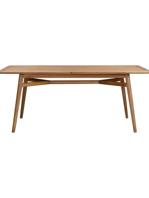 Tavolo Da Giardino In Legno Di Acacia Malmo