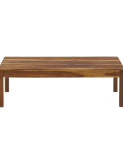 Tavolo Da Giardino In Legno Di Acacia Bo 100 X 60 Cm