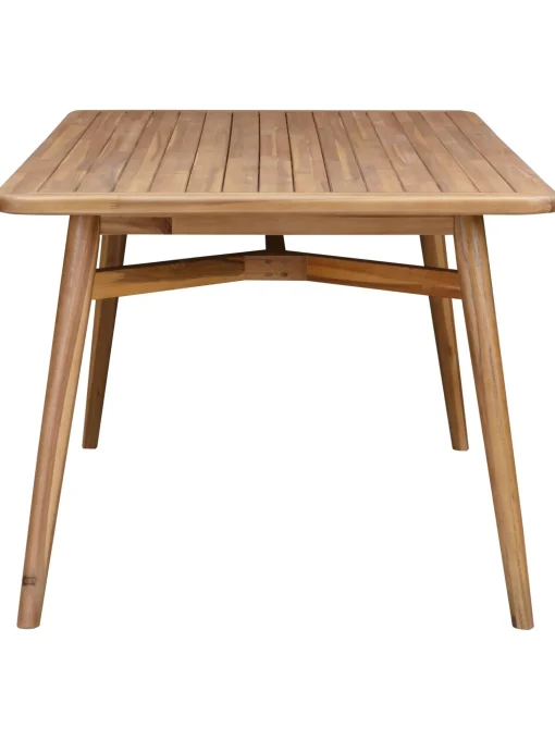 Tavolo Da Giardino In Legno Di Acacia Malmo
