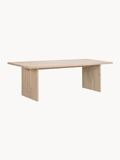 Tavolo Da Pranzo In Legno Di Frassino Emmett, 240 X 95 Cm