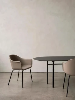 Tavolo Da Pranzo Ovale Snaregade, 210 X 95 Cm