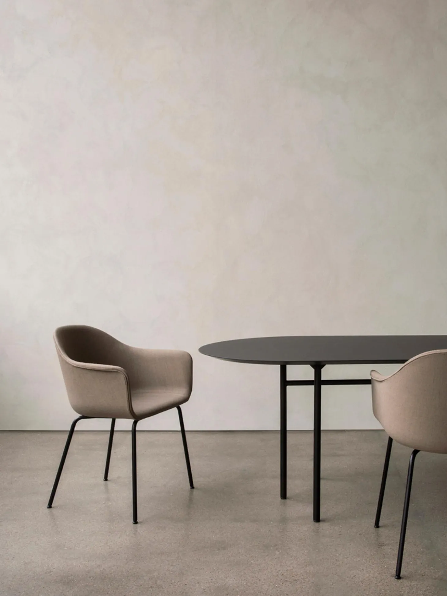 Tavolo Da Pranzo Ovale Snaregade, 210 X 95 Cm