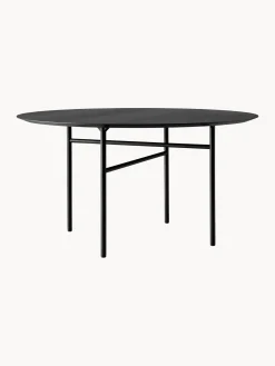Tavolo Da Pranzo Rotondo Snaregade, O 138 Cm