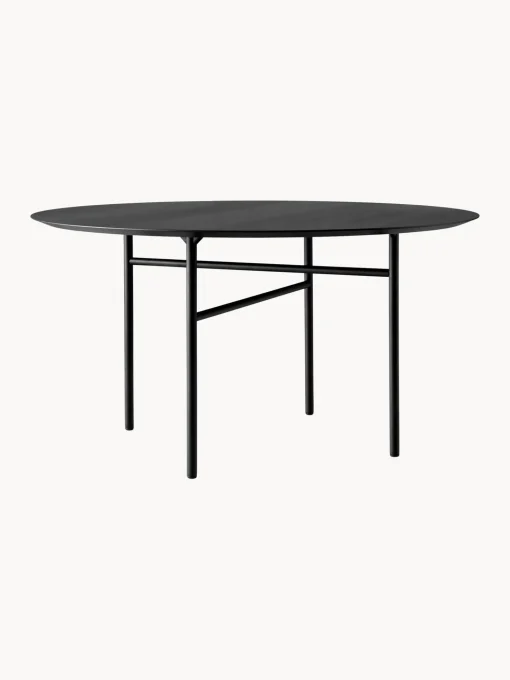 Tavolo Da Pranzo Rotondo Snaregade, O 138 Cm