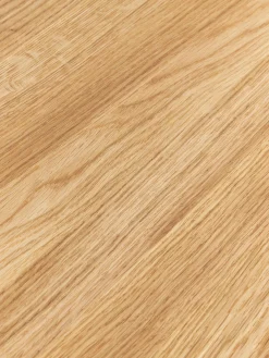 Tavolo In Legno Di Quercia Oliver, Varie Misure