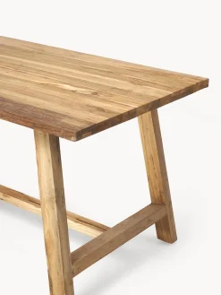 Tavolo In Legno Di Teak Lawas, In Varie Misure