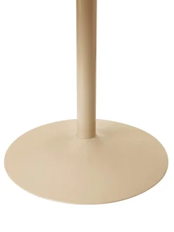 Tavolo Ovale In Marmo Miley, 120 X 90 Cm