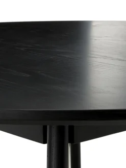 Tavolo Rotondo In Legno Di Caucciu Yumi, O 115 Cm