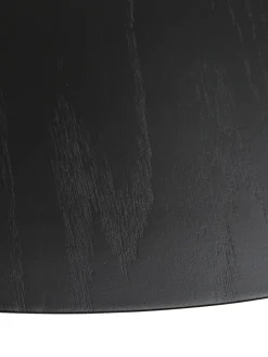 Tavolo Rotondo In Legno Di Caucciu Yumi, O 115 Cm