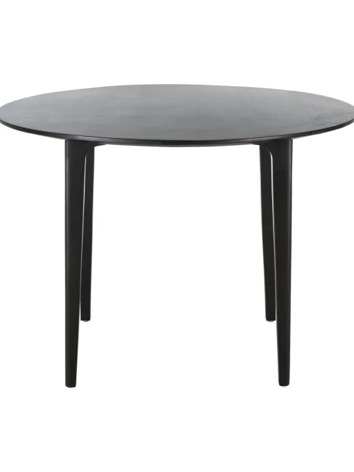 Tavolo Rotondo In Legno Di Mango Archie O110 Cm