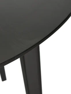 Tavolo Rotondo In Legno Di Mango Archie O110 Cm