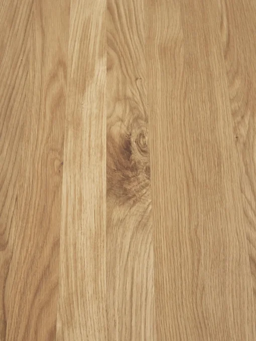 Tavolo Rotondo In Legno Di Quercia Archie, O 110 Cm