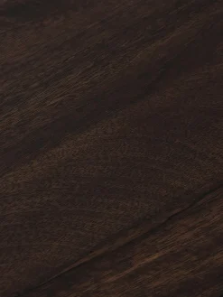 Tavolo Rotondo In Legno Di Mango Luca, In Verie Misure