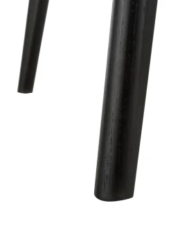 Tavolo Rotondo In Legno Di Caucciu Yumi, O 115 Cm