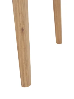 Tavolo Rotondo In Legno Di Quercia Archie, O 110 Cm