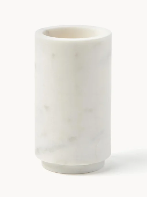 Tazza Per Spazzolino In Marmo Simba