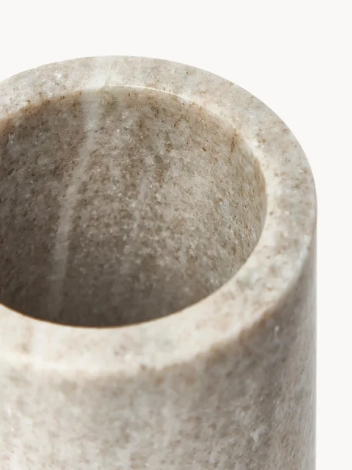 Tazza Per Spazzolino In Marmo Simba