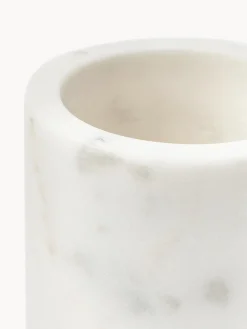 Tazza Per Spazzolino In Marmo Simba