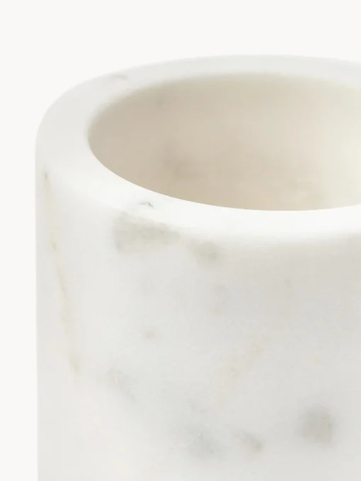 Tazza Per Spazzolino In Marmo Simba