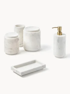 Tazza Per Spazzolino In Marmo Simba