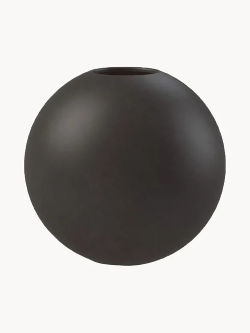 Vaso A Sfera Fatto A Mano Ball O 10 Cm