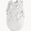 Vaso Con Decoro 3D Daphne