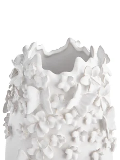 Vaso Con Decoro 3D Daphne