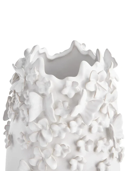 Vaso Con Decoro 3D Daphne
