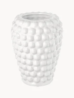 Vaso Decorativo In Ceramica Dotty