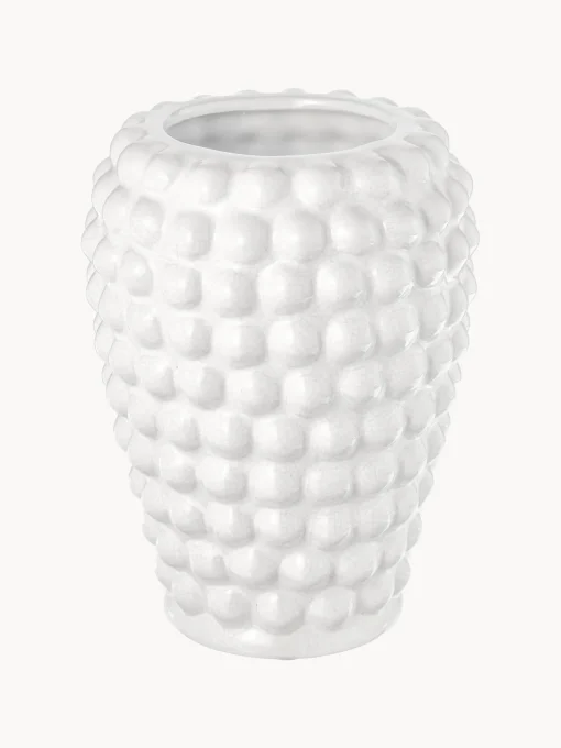 Vaso Decorativo In Ceramica Dotty