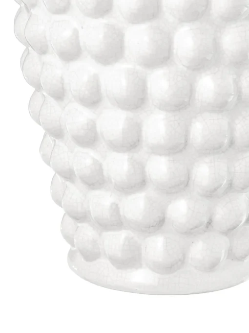 Vaso Decorativo In Ceramica Dotty