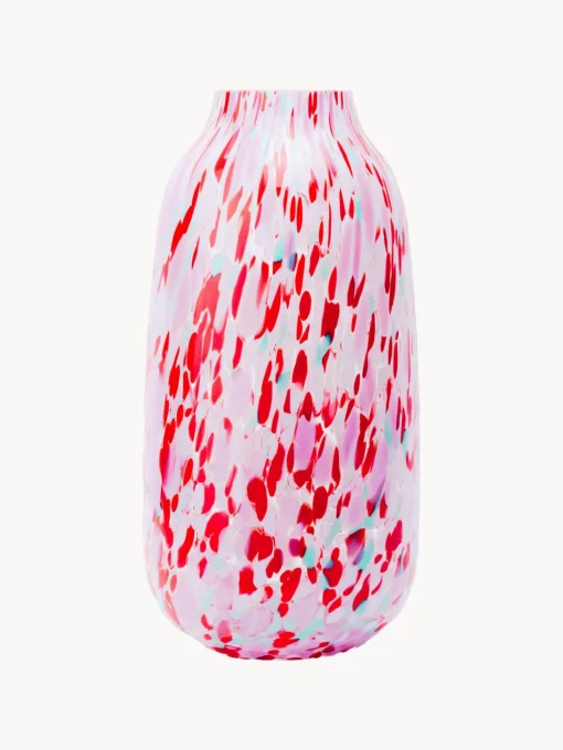 Vaso Fatto A Mano Confetti