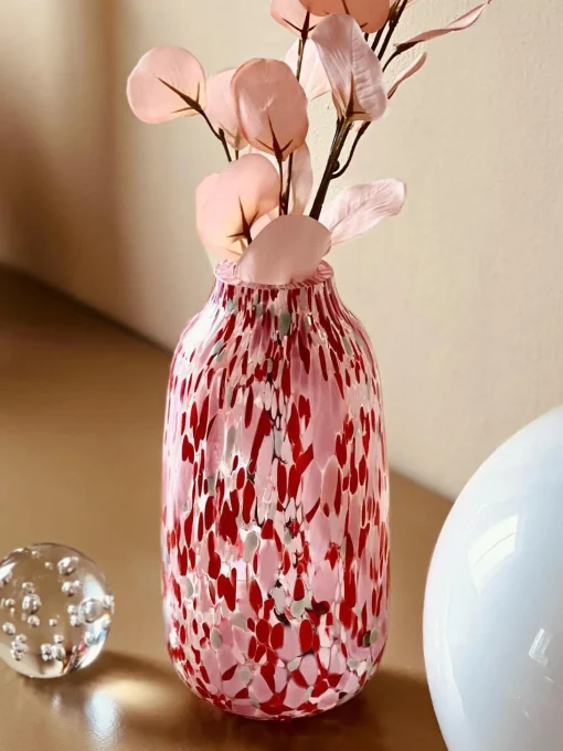 Vaso Fatto A Mano Confetti