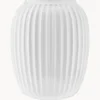 Vaso Fatto A Mano In Porcellana Hammershoi