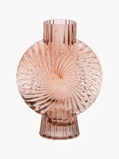 Vaso Grande Di Design In Vetro Galaxy