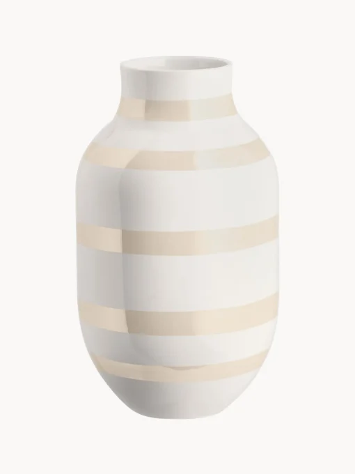 Vaso Grande In Ceramica Fatto A Mano Omaggio