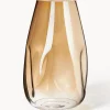 Vaso Grande In Vetro Soffiato Luster