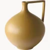 Vaso In Gres Con Manico Agne