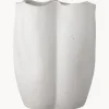 Vaso In Gres Dalla Forma Organica Elira
