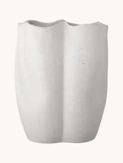 Vaso In Gres Dalla Forma Organica Elira
