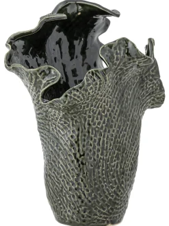 Vaso In Gres Fatto A Mano Safiya